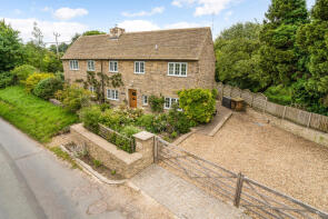 Brock Cottage, Ashton Road, Siddington GL7 6HP
