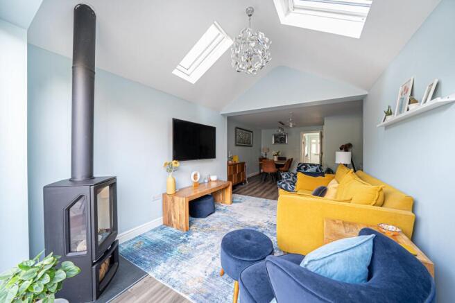 Living/Dining Room
