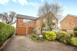 Farndale, Holmes Chapel Road, Lach Dennis, Northwich CW9 7SZ