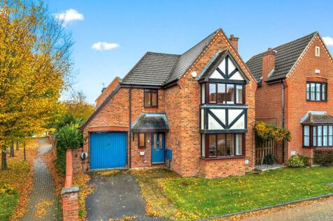 Bodnant Court, Westcroft, MK4