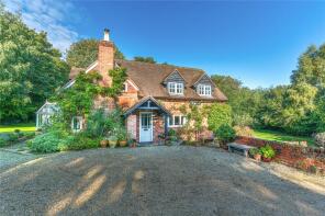 Orchard Cottage, Common Lane, Binfield Heath, Henley-on-thames RG9 4JZ