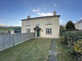 2, Middle Humber Cottages, Lane Past Humber Farm, Teignmouth TQ14 9TD