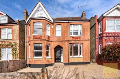 Hillcroft Crescent, London, W5