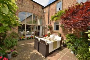 1, Waver Spring Barns, Compton Lane, Collingham, Wetherby LS22 5FD