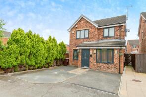 6, Whitwell Main, Streethouse, Pontefract WF7 6GB
