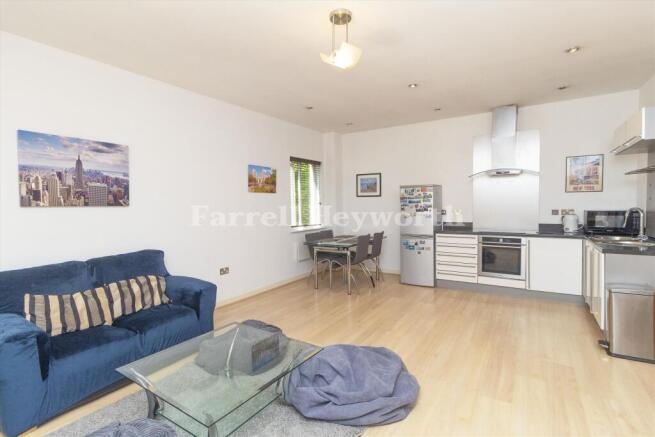 Open Plan Living 2