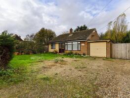 Orchard End, Old Bury Road, Diss IP21 4AD