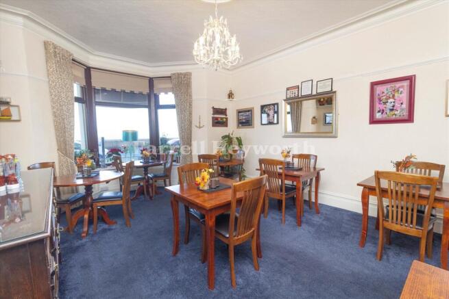 Living Room view 2