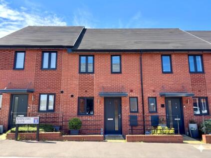 Barn Owl Close, Whiteley
