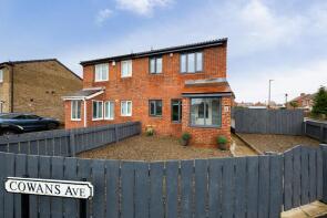 1, Cowans Avenue, Newcastle Upon Tyne NE12 5XL