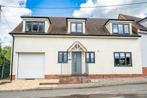 Willows, Back Lane, Great Waltham, Chelmsford CM3 1LG