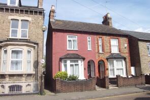 9, Alexandra Place, Bedford MK40 1HT