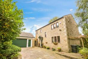 Tanglewood, Midgley Road, Mytholmroyd, Hebden Bridge HX7 5LR
