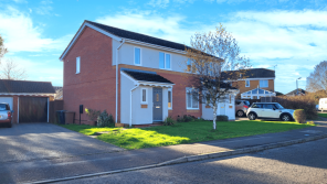 26, Framlingham Road, Park Farm, Peterborough PE2 8UG