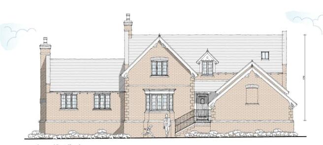 Front Elevation