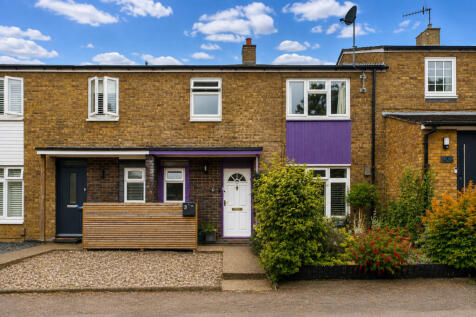 Gravely Court, Hemel Hempstead, HP2