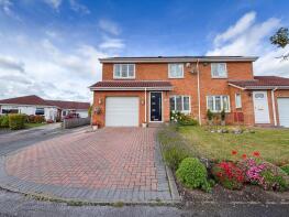 10, Martin Court, Ayton, Washington NE38 0EP