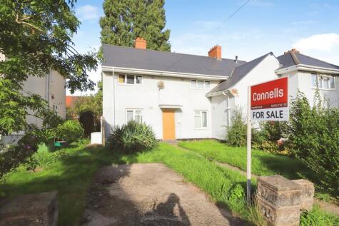 Oakley Road, Warstones, Wolverhampton