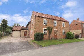Willow Barn, Main Street, Scotterthorpe, Gainsborough DN21 3JL