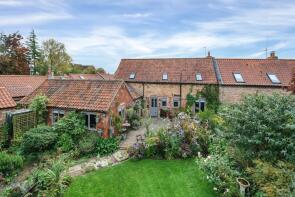 4 Old Well Barn, Brandhills View, Nottingham NG13 9PJ
