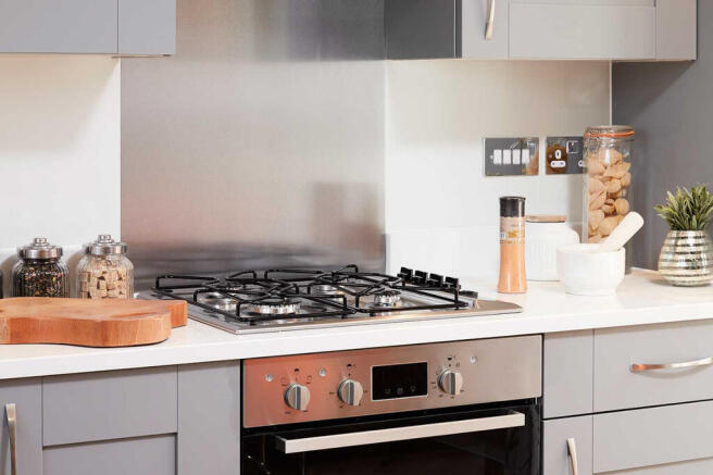 Typical Kitchen 2