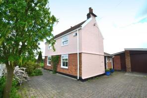 Ann Cottage, Burstall Road, Ipswich IP8 3EE