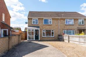 13, Tyrrells Way, Sutton Courtenay, Abingdon OX14 4DF