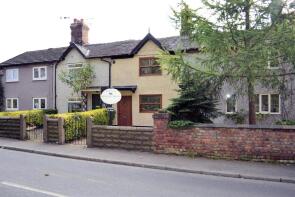 3, Rectory Gate Cottages, School Lane, Sandbach CW11 3QL