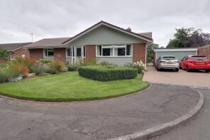 3, St Johns Close, Stowe By Chartley, Stafford ST18 0LZ