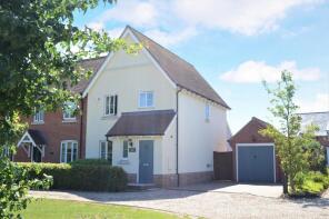 2 Hawthorn House, Barn Meadow, Bury St. Edmunds IP29 4HE