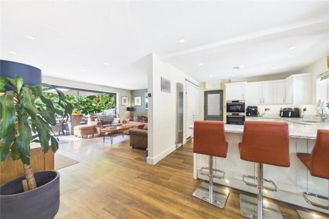Kitchen/Living Room