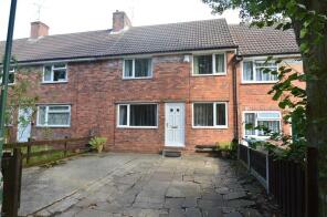 8, Third Avenue, Mansfield NG21 0BY