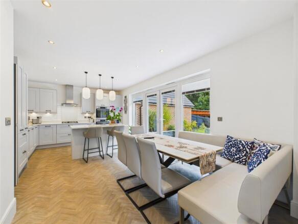 Dining Kitchen