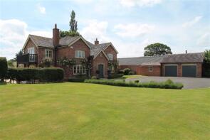 Marton Farm House, School Lane, Macclesfield SK11 9HD