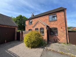3 Cherry Tree Cottage, The Green, Ashbourne DE6 3BX