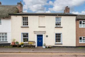 The Old Bakery, The Square, Crediton EX17 4LN