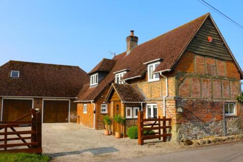 Stoke Farthing, Broad Chalke