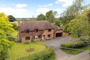 The Gables, Pond Lane, Lasham, Alton GU34 5SD
