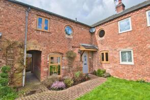 Dove Cottage, The Elms, Derby Lane, Cubley DE6 2EY