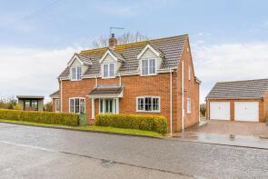 Bedford Cottage, Church Road, Stickford PE22 8EN