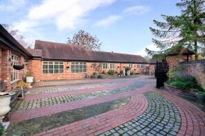 The Coach House, Brook End, Longdon, Rugeley WS15 4PB