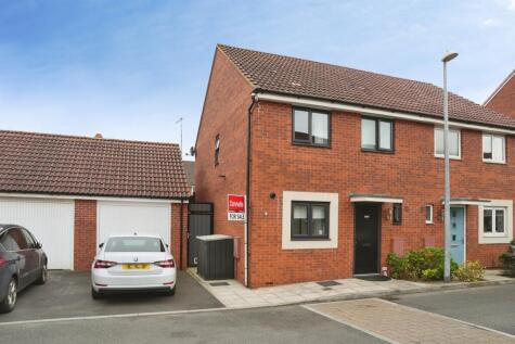Bluebell Way, Emersons Green, Bristol