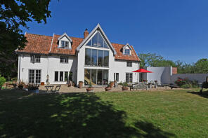 High House, Framlingham Road, Woodbridge IP13 7SN