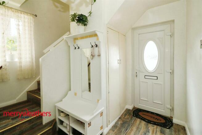 FRONT ENTRANCE HALL