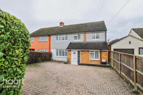 Toppesfield Road, Halstead