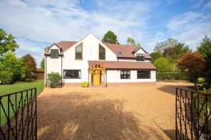 Wayfarin, Brimpton Byway 11, Brimpton Common, Reading RG7 4RZ