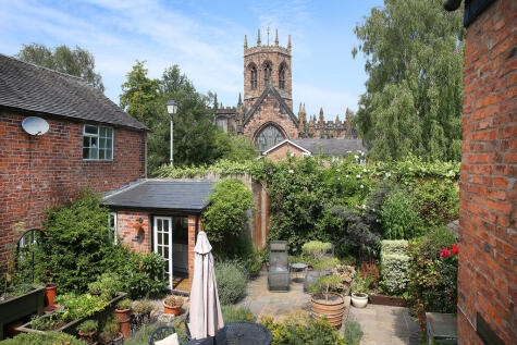 Hospital Street, Nantwich