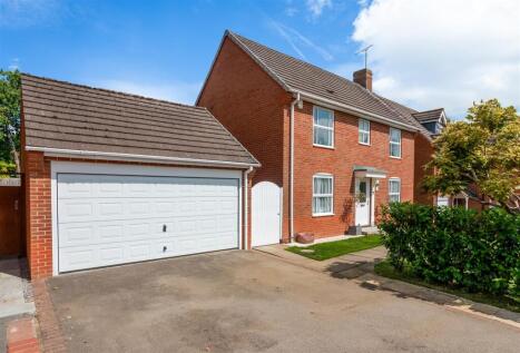 Hawthorn Way, Shipston-on-Stour