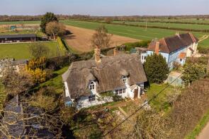 Rose Cottage, Water Lane, Saffron Walden CB10 2TX