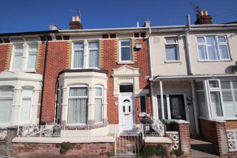 Bonchurch Road, Southsea, City Of Portsmouth